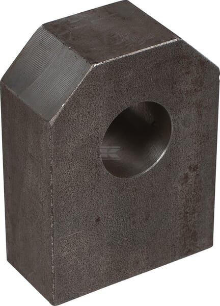 Befestigungsschelle 60x30 - 80 - Ø 25