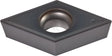 Schneidplatte DCMT 070204 (10x)