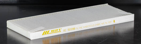 SC 50398 Innenraumfilterelement