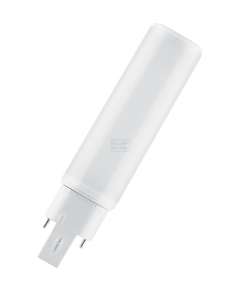 LED-Leuchtmittel 7W 830 G24D-2