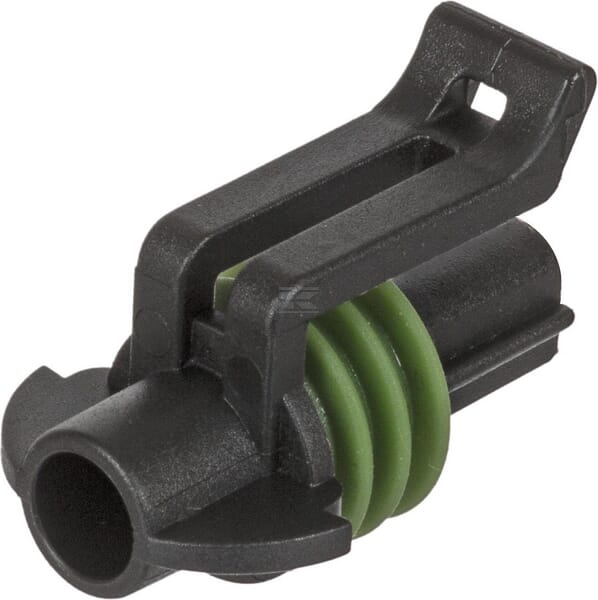 Steckergehäuse 1P. Buchse MP150S