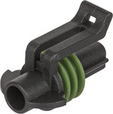 Steckergehäuse 1P. Buchse MP150S