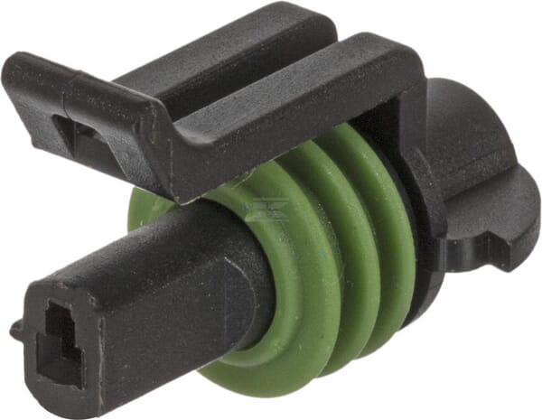 Steckergehäuse 1P. Buchse MP150S