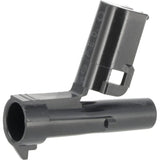 Steckergehäuse, 1-polig Stecker, WP