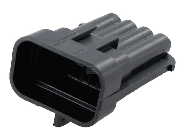 Steckergehäuse 8 P. Male MP150S