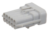 Steckergehäuse 10 P. Male MP150S