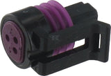 Steckergehäuse 3 P. Fem. MP150