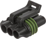 Steckergehäuse 3-polig Buchse MP150S