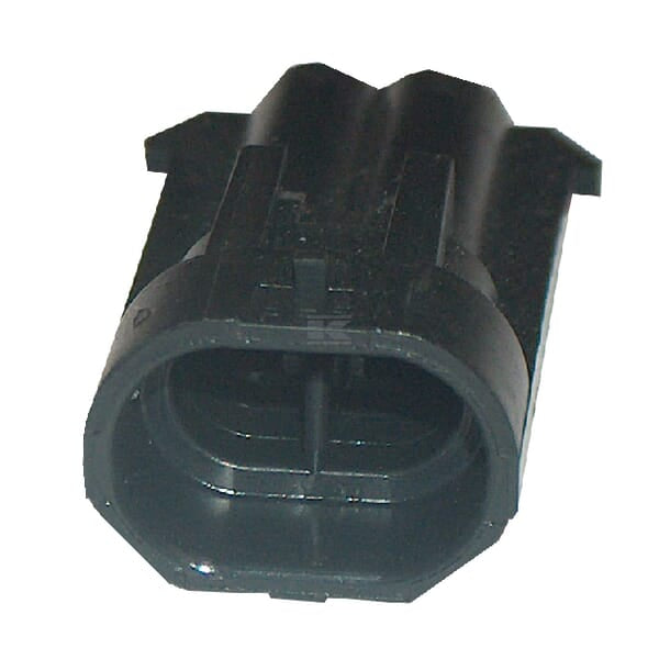 Steckergehäuse 2 P. Male MP150S