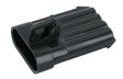 Steckergehäuse 4 P. Male MP150