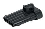 Steckergehäuse 4 P. Male MP150