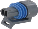 Steckergehäuse 2 P. Fem. MP150