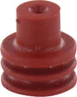 Kabelabdichtung 1.7-1.3mm Rot