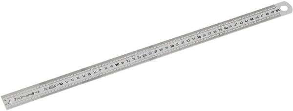 Maßstab Inox 300 mm