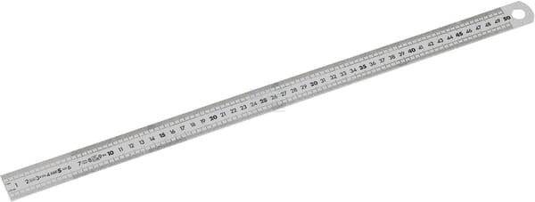Maßstab Inox 300 mm