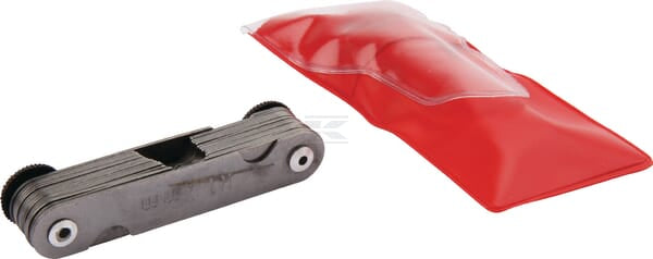 Radiusmesser 1 bis 7 mm
