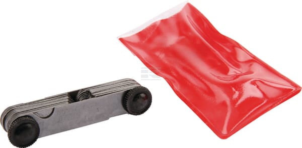 Radiusmesser 1 bis 7 mm