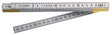 Zollstock Duraluminium 2m