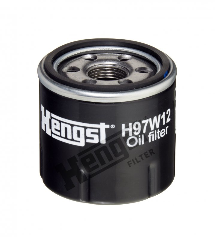 H97W12 Ölfilter SpinOn