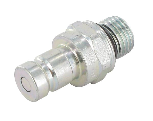Diagnosekupplung 1/4" BSP male