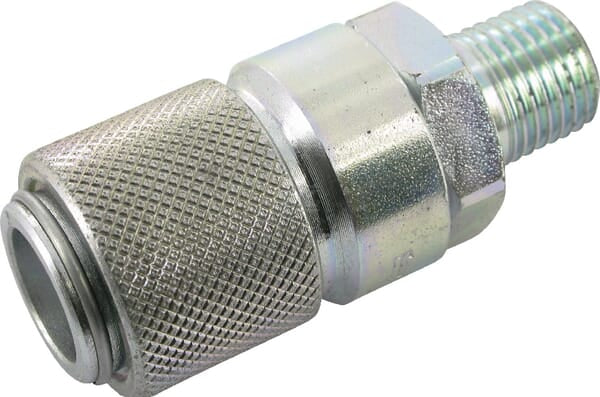 Messpunkt-Kuppl. 1/4" NPT F