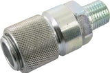 Messpunkt-Kuppl. 1/4" NPT F