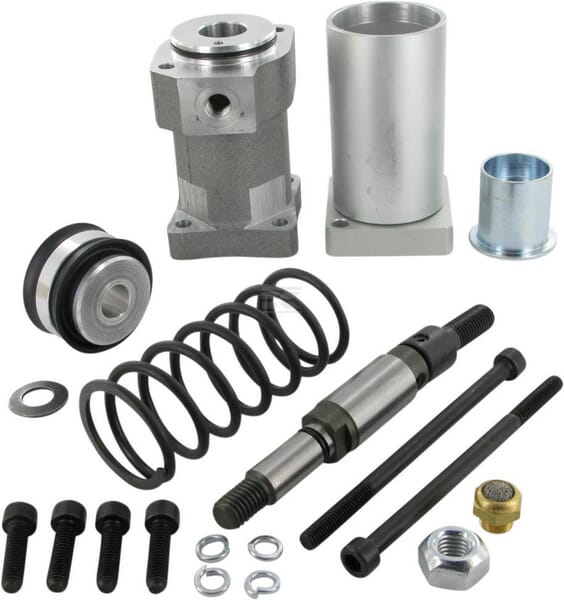 Pneumatische Bedienung DF20