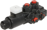 Ventil, 6/2 A, 12 VDC, 3/8"