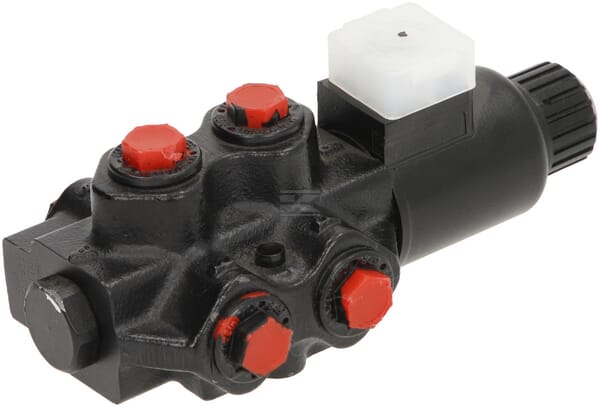 Ventil, 6/2 A, 12 VDC, 3/8"