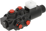 Ventil, 6/2 A, 12 VDC, 3/8"