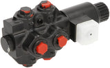 Ventil, 6/2 A, 12 VDC, 3/8"