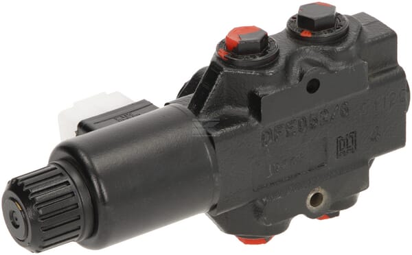 Ventil, 6/2 A, 12 VDC, 3/8"