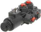 Ventil, 6/2 A, 12 VDC, 3/8"