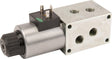6/2 Valve  12VDC 1/4"