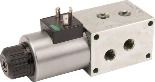 6/2 Valve  12VDC 1/4"