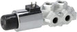 Ventil, 6/2 A, 12 VDC, 1/2"