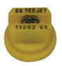 TeeJet, Flachstrahldüse, DG, Gelb, 110°, Neostahl, SW8