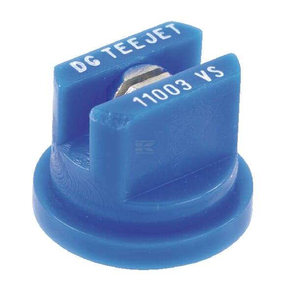 TeeJet, Flachstrahldüse, DG, Blau, 110°, Neostahl, SW8