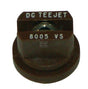 TeeJet, Flachstrahldüse, DG, Braun, 80°, Edelstahl, SW8