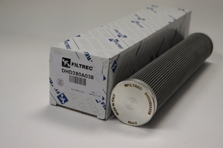 DHD280A03B Hydraulikfilterelement (Druckfilter)