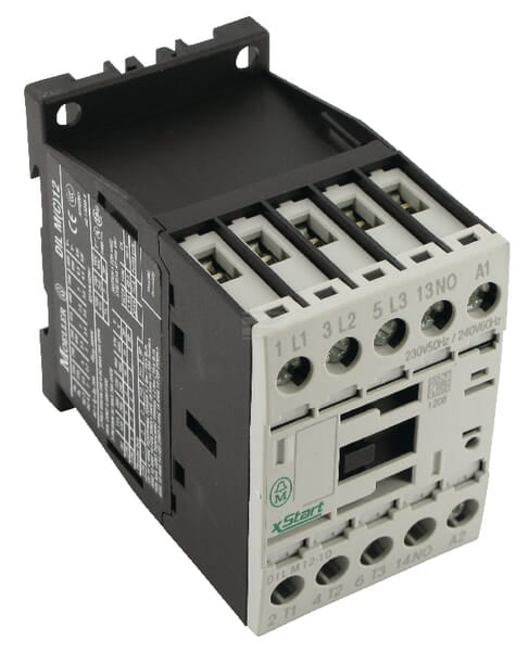 Leistungsschütz 12A 5,5kW