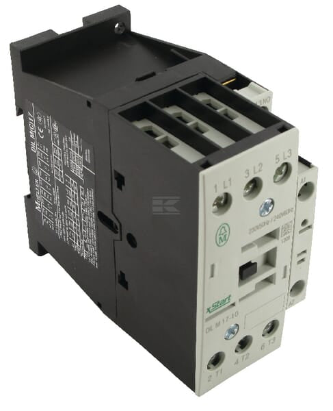 Leistungs-schütz 17A  7,5kW