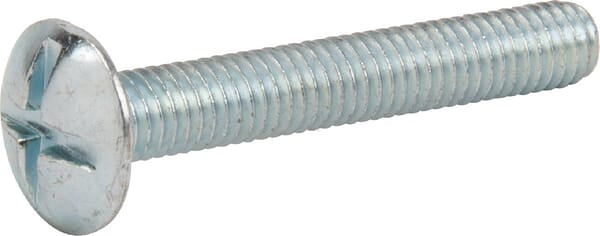 Edelstahl-Schraube M6x20