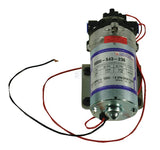 Membranpumpe 12V 5,29 l/min.