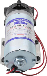 Membranpumpe 12 V 6,3 l/min