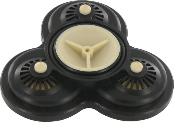 Ventilsatz kpl.
