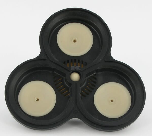 Ventilsatz kpl.