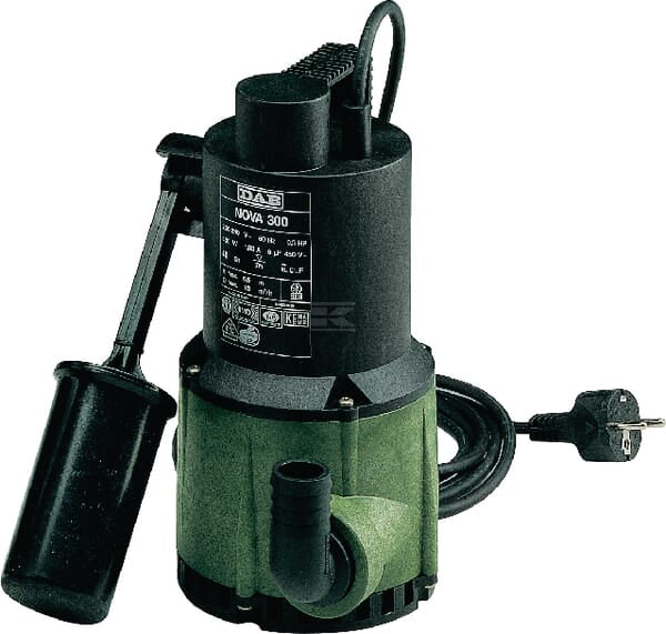 Tauchpumpe Nova 180 M-A
