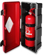 Feuerlöscherkasten 6/9 kg