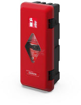 Feuerlöscherkasten 6/9 kg
